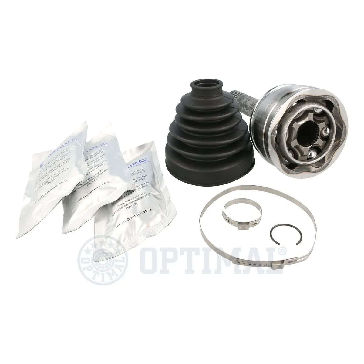 Jeu de joints, arbre de transmission OPTIMAL CW-2737