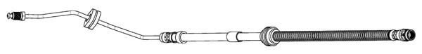 Flexible de frein CEF 514611