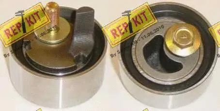 Poulie de tension, courroie crantée REPKIT RKT1428
