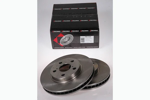 Disque de frein PROTECHNIC PRD2220
