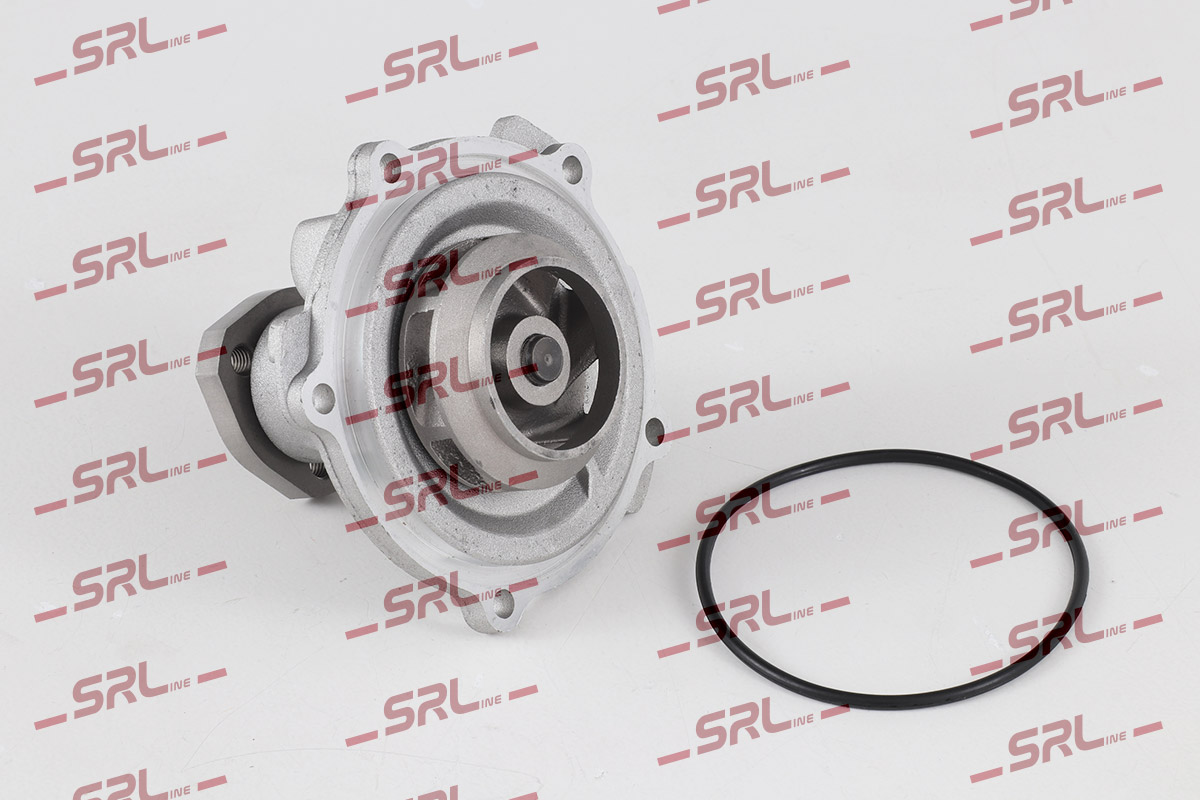 Pompe à eau, refroidissement du moteur SRLine S10-022