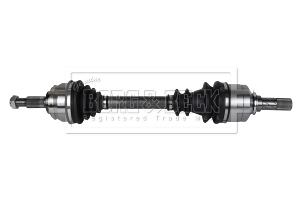 Arbre de transmission BORG & BECK BDS1397