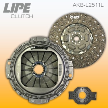 Kit d'embrayage LIPE CLUTCH AKB-L2511