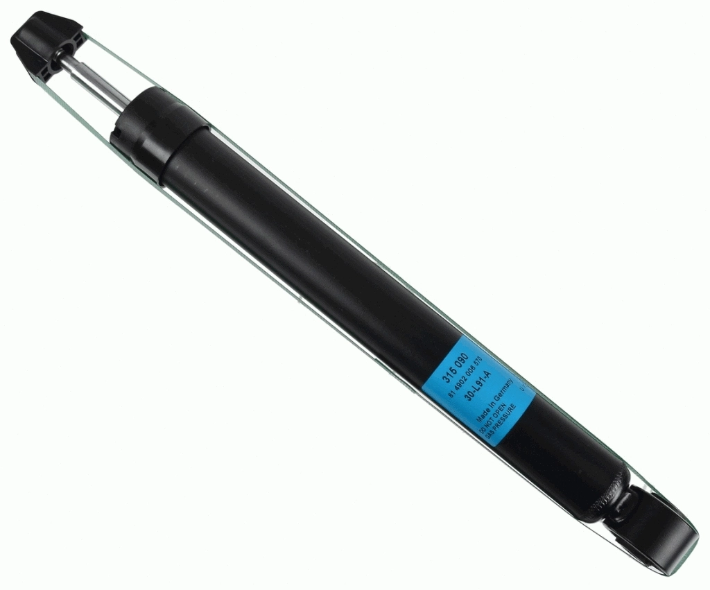 Amortisseur BOGE 30-L91-A