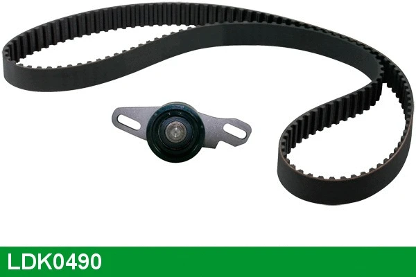 Kit de courroie crantée LUCAS LDK0490