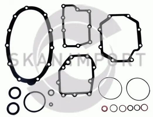Kit de roulement, boîte de vitesses SKANIMPORT GS 900 XL