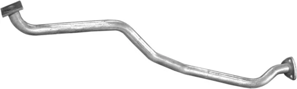Tuyau d'échappement POLMO 01.183