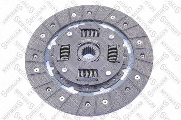 Disque d'embrayage STELLOX 07-00091-SX