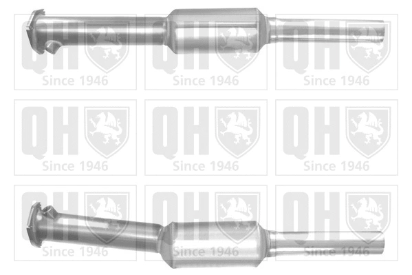 Catalyseur QUINTON HAZELL QCAT90151