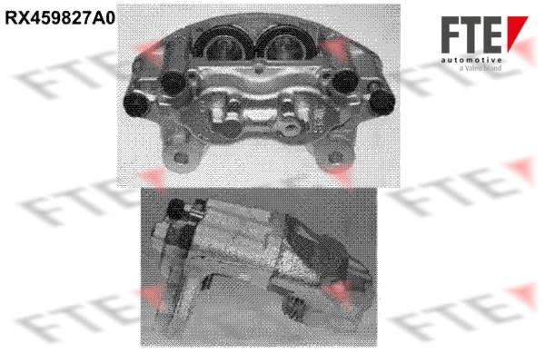 Étrier de frein FTE 9291166