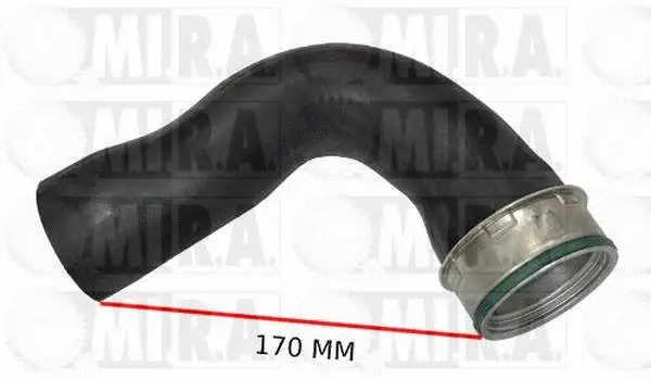 Gaine de suralimentation MI.R.A. 16/4144