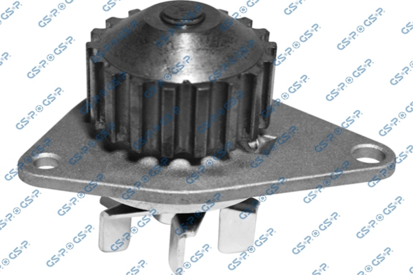 Pompe à eau, refroidissement du moteur GSP WP900575
