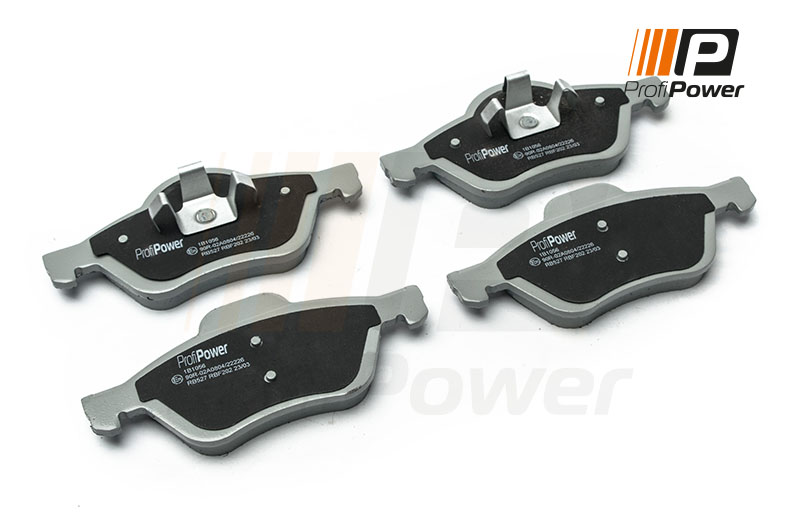Kit de plaquettes de frein, frein à disque ProfiPower 1B1056