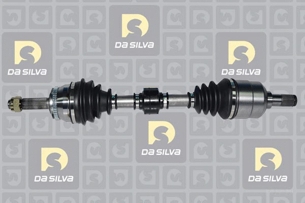 Arbre de transmission DA SILVA 90099AT
