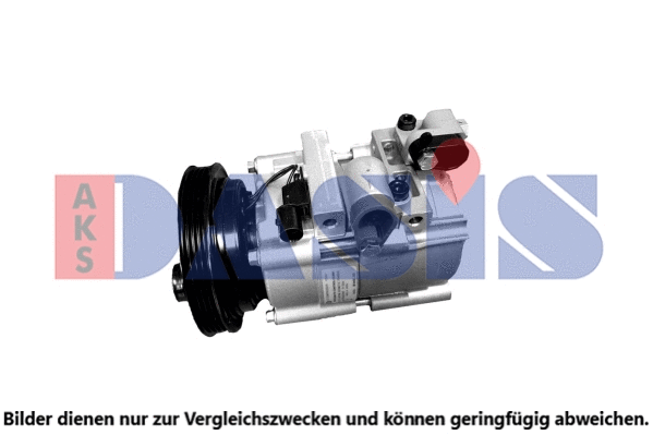 Compresseur, climatisation AKS DASIS 852559N