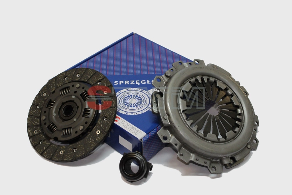 Kit d'embrayage STATIM 100.713