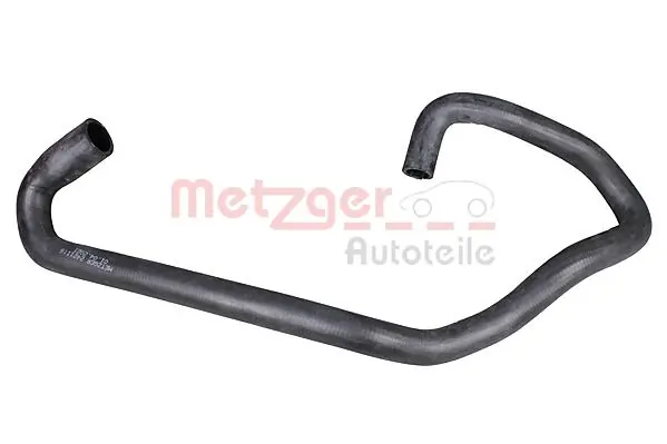 Durite de radiateur METZGER 2421116