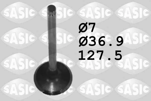 Soupape d'émission SASIC 9490790