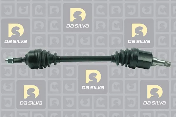Arbre de transmission DA SILVA 3803T