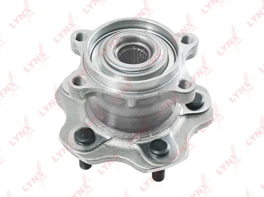 Kit de roulements de roue LYNXAUTO WH-1356