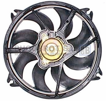 Ventilateur, refroidissement du moteur BUGOBROT 18-CN0524