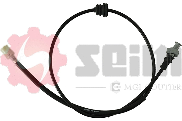 Câble flexible de commande de compteur SEIM 501360