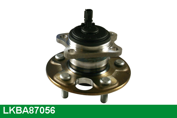 Kit de roulements de roue LUCAS LKBA87056