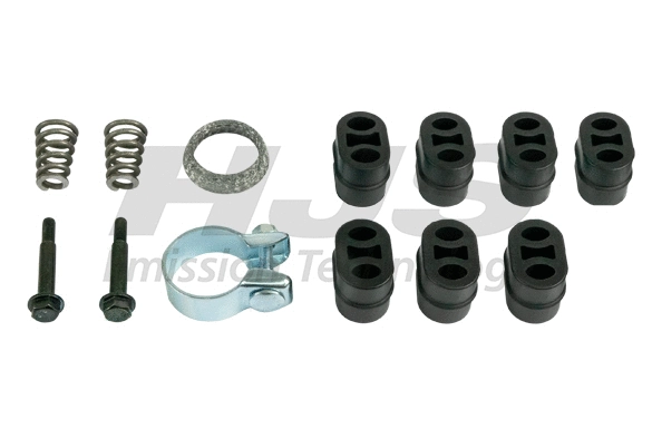 Kit d'assemblage, système d'échappement HJS 82 14 1778