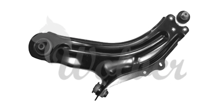 Rotule de barre de connexion WOLVER SP312541
