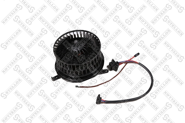 Pulseur d'air habitacle STELLOX 29-99565-SX