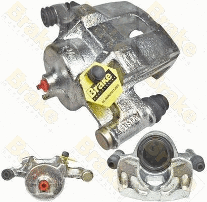 Étrier de frein Brake ENGINEERING CA1018