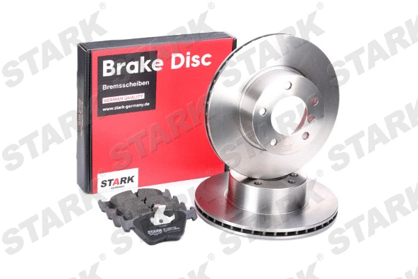 Kit de freins, frein à disques Stark SKBK-1090218