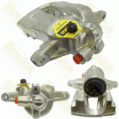 Étrier de frein Brake ENGINEERING CA2791
