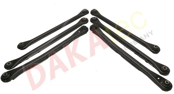 Kit de réparation, bras triangulaire DAKAtec 110004