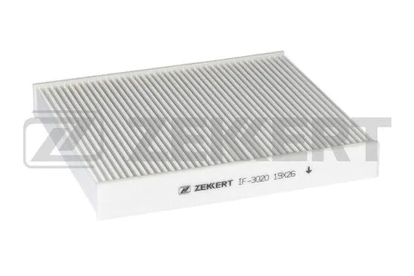 Filtre, air de l'habitacle ZEKKERT IF-3020