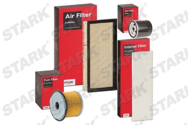 Kit de filtres Stark SKFS-188105154
