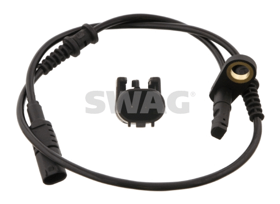 Capteur, vitesse de roue SWAG 10 92 9508