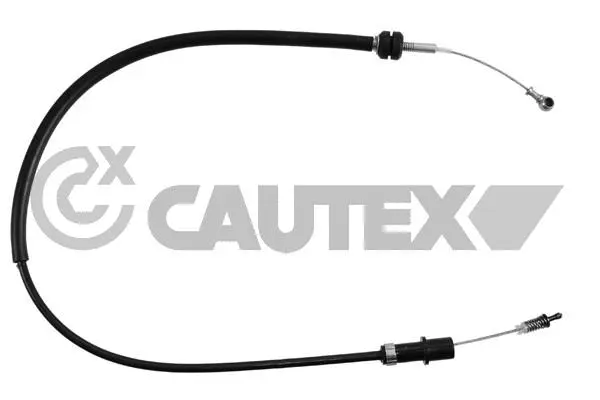 Câble d'accélération CAUTEX 761587