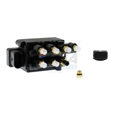 Valve, système d'air comprimé MEAT & DORIA 58214