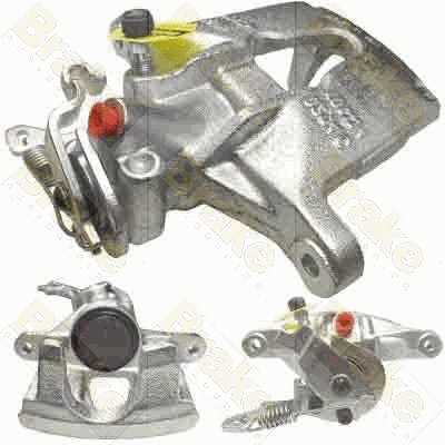 Étrier de frein Brake ENGINEERING CA2242R