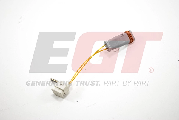 Contact d'avertissement, usure des plaquettes de frein EGT 691224EGT