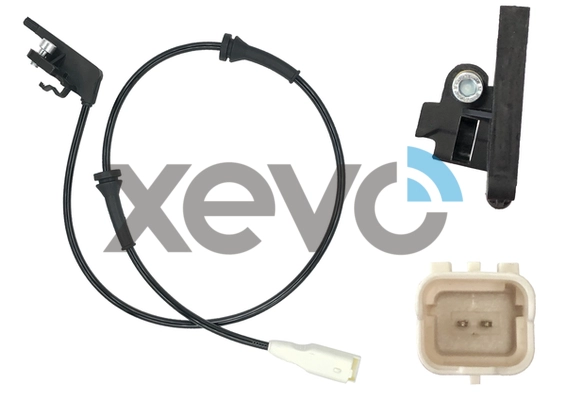 Capteur, vitesse de roue XEVO XBS516