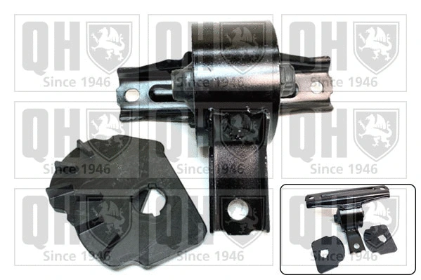 Support moteur QUINTON HAZELL EM4901