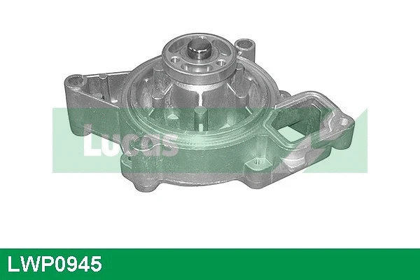 Pompe à eau, refroidissement du moteur LUCAS LWP0945