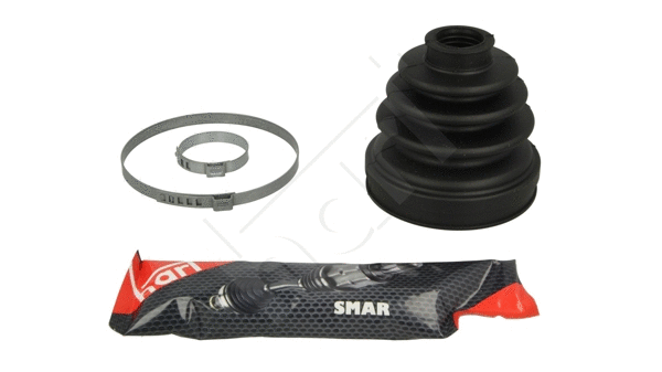 Jeu de joints-soufflets, arbre de commande HART 451 529