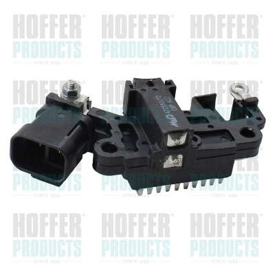 Régulateur d'alternateur HOFFER 52127