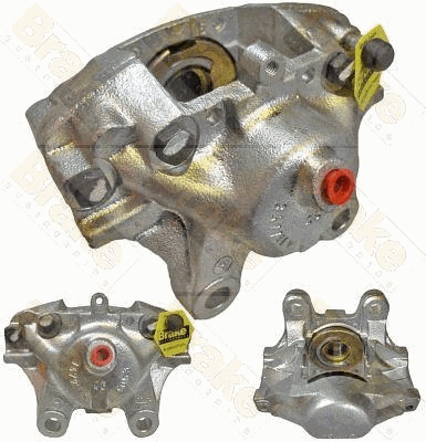 Étrier de frein Brake ENGINEERING CA1355