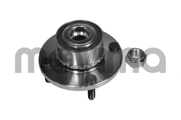 Kit de roulements de roue MOVIMA RK00864