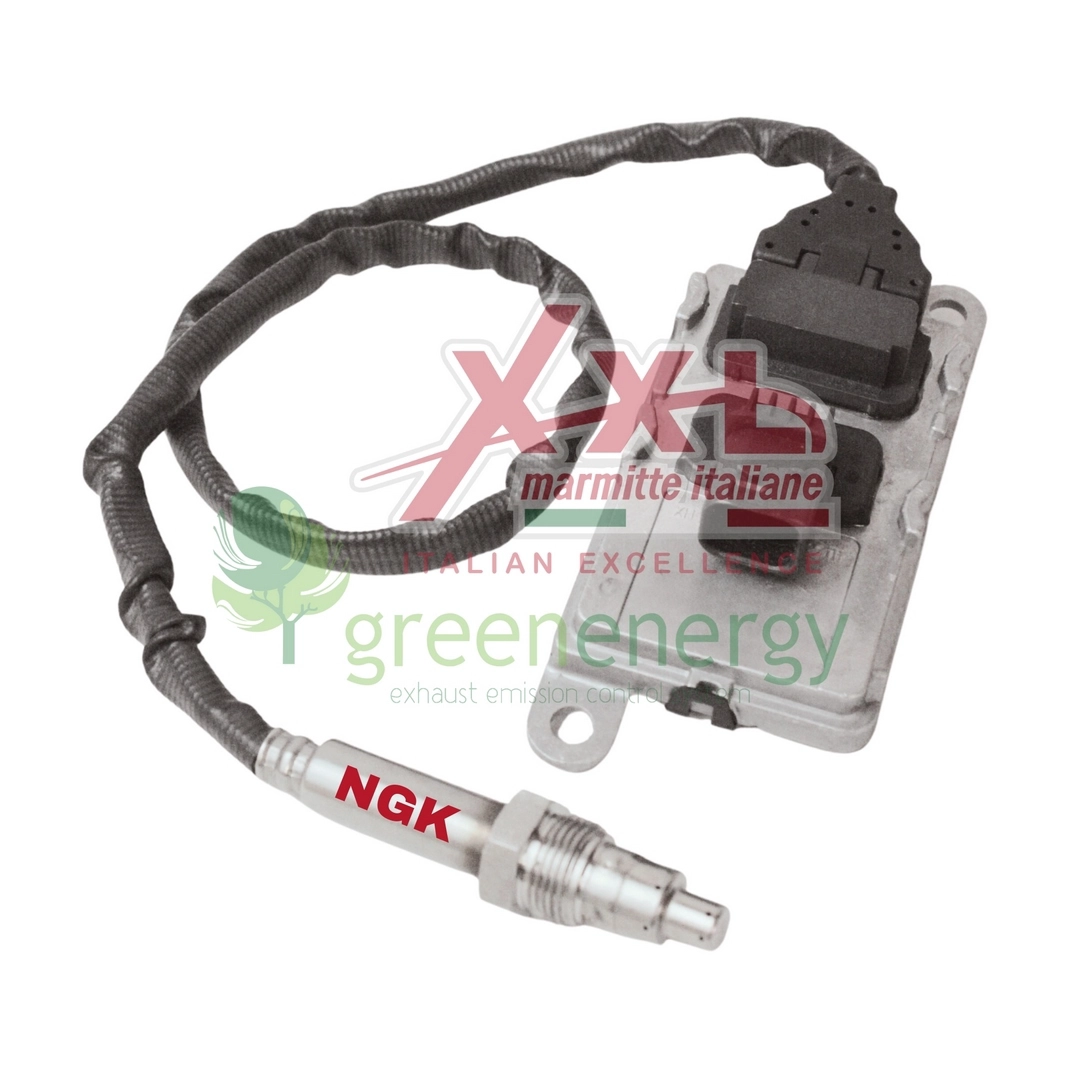 Capteur NOx, Catalyseur NOx XXLMARMITTEITALIANE NX063