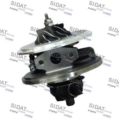Groupe carter, turbocompresseur AUTOTEAM D7057